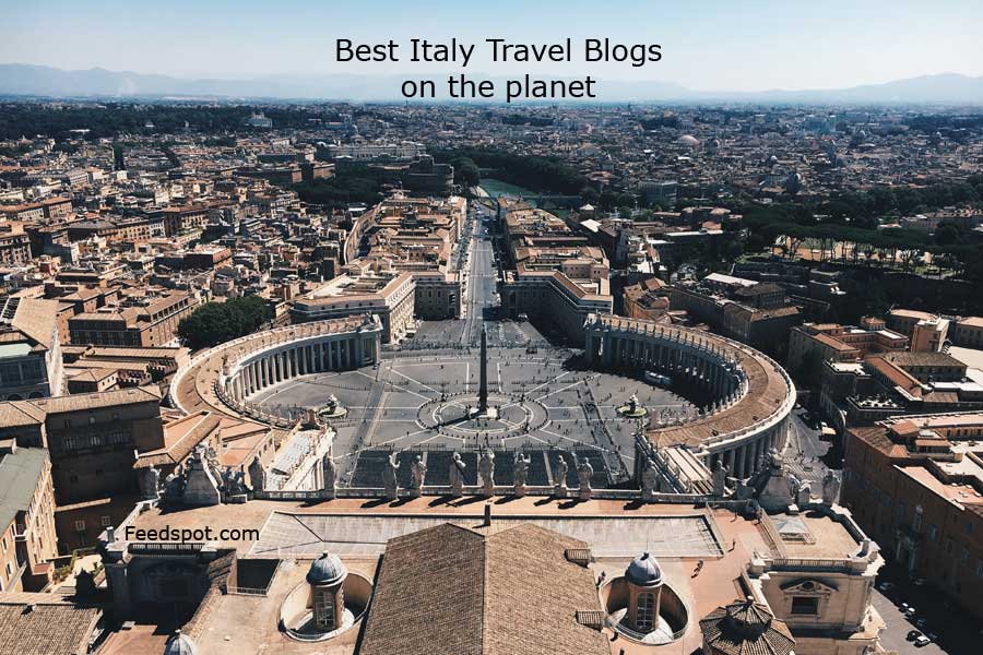 Italy Blog: 2017