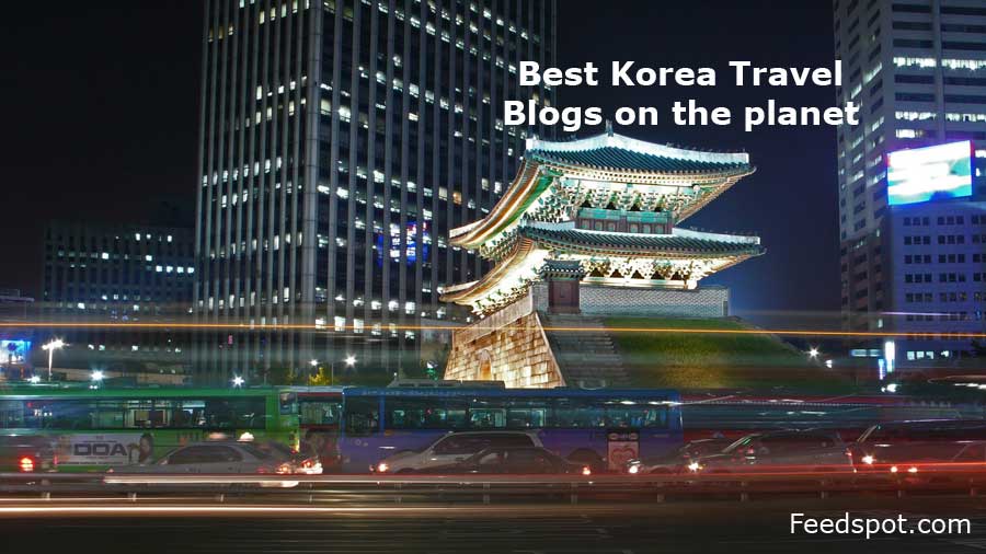 45 Best Korea Travel Blogs and Websites To Follow in 2023