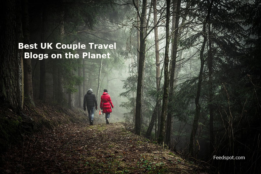 15 Best UK Couple Travel Blogs and Websites in 2024