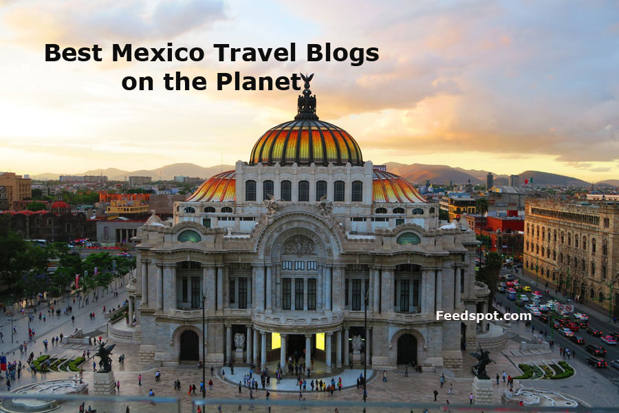 travel blogs mexico