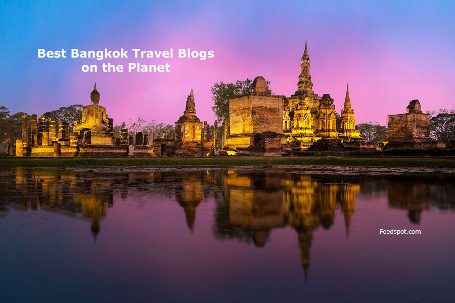 5 Best Bangkok Travel Blogs & Websites To Follow in 2024