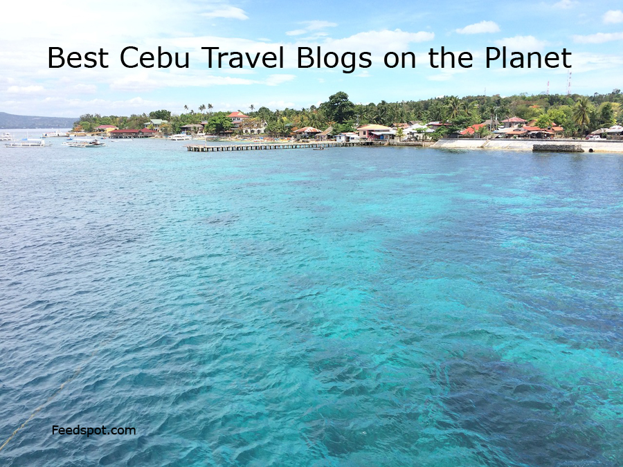 travel essay about cebu