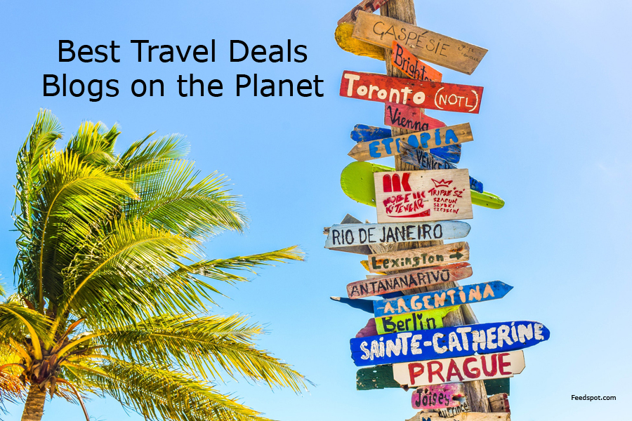 5 Top Sites for Last Minute Travel Deals