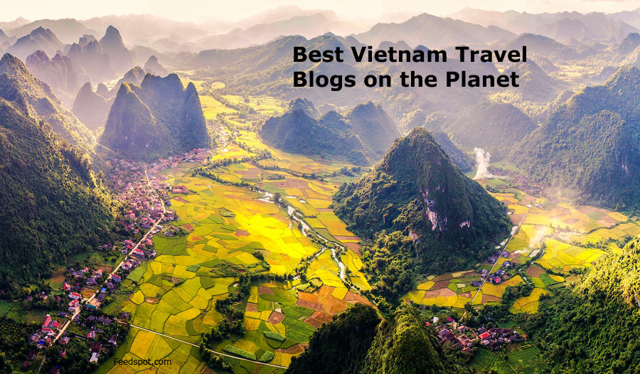 travel blogger vietnam